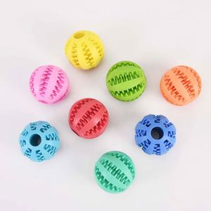 Juguete de Pelota Masticable para Perros, Resistente y Duradero, de Goma Natural, para Limpieza de Dientes, Interactivo, Super Resistente, OEM ODM - Product Image 6