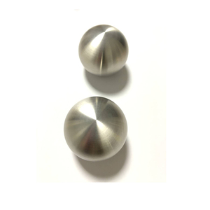 Ball Shift Knob Adapter Kit Universal Car Gear Shifter Lever Round-Ball Shape aluminum or stainless steel - Product Image 5