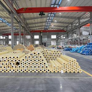 Premium 650g PVC <span class=keywords><strong>Toile</strong></span> Bâche Camion Couverture Étanche Vinyle Polyester Enduit Tissu Rouleau <span class=keywords><strong>pour</strong></span> Voitures Industrie Plaine Auvents - Product Image 6