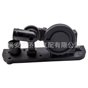 วาล์วระบายอากาศในห้องข้อเหวี่ยง Qp Qiaopai รุ่น 06F129101P สำหรับ Volkswagen Audi ตรวจสอบโครงสร้างช่วงแรงดัน 0-10 บาร์ - Product Image 4