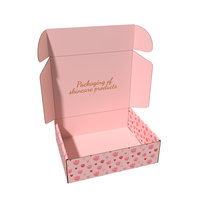 Caja de Papel para Aceites Esenciales Cosméticos, Empaque de Papel Recubierto Personalizado, Empaque para Productos de Belleza y Cuidado de la Piel, Empaque para Suero Cosmético y Perfume