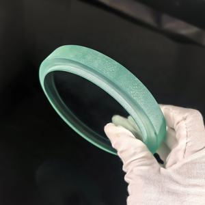 डि7080 बोरिसिलिकेट क्वार्ट्ज ग्लास गोलाकार दृष्टि ग्लास बॉयलर वाटर लेवल गेज ग्लास बॉयलर वाटर लेवल गेज ग्लास - Product Image 5