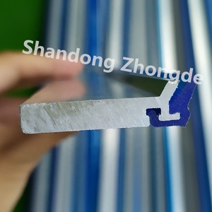 Raschiatore per Guide di Macchine Zhongde, Protezione per Utensili CNC, Lega di Alluminio, 1,5 Anni di Garanzia, Certificato IS9001~2008, Modello Zde-001 - Product Image 3