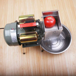 Nhà bếp Pusher mịn nghiền tự động nghiền rau khoai lang gia vị nghiền Máy xử lý thực phẩm - Product Image 4