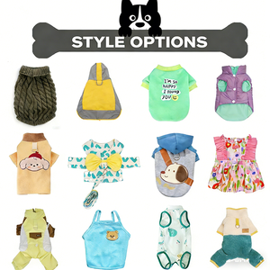 Traje de Recuperación <span class=keywords><strong>para</strong></span> <span class=keywords><strong>Perros</strong></span> y Gatos, Camiseta Postquirúrgica Anti-Lamido <span class=keywords><strong>para</strong></span> la Curación de Heridas, Faja Abdominal Postoperatoria de Algodón Suave - Product Image 4