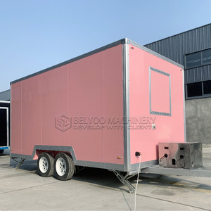 2024 электрический грузовик для мороженого Tuk - Product Image 6