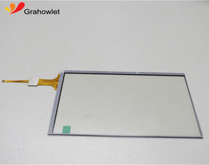 Bán buôn Trung Quốc nhà sản xuất pcap màn hình cảm ứng <span class=keywords><strong>7</strong></span> inch điện dung đa cảm ứng phim phim và kính cấu trúc cảm ứng Bảng điều chỉnh - Product Image 6