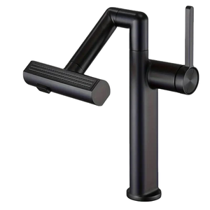 <span class=keywords><strong>Rubinetto</strong></span> da bagno <span class=keywords><strong>rotante</strong></span> a <span class=keywords><strong>1080</strong></span> <span class=keywords><strong>gradi</strong></span> per bagno nuovo tipo di miscelatore caldo e freddo con <span class=keywords><strong>rubinetto</strong></span> del bacino di misurazione adatto per armadi - Product Image 1