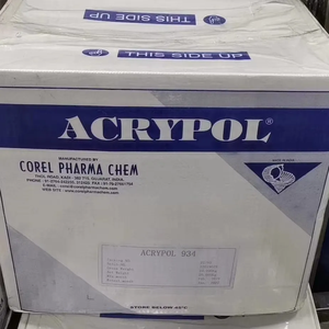Poudre de Carbopol Carbomer 940/934/980 de qualité cosmétique, CAS 9003-01-4, prix - Product Image 1