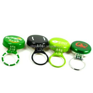 Tapa de apertura fácil de aleación de aluminio de <span class=keywords><strong>26</strong></span> mm para tapa de botella de cerveza, <span class=keywords><strong>cubierta</strong></span> de aluminio con anillo de tracción - Product Image 4
