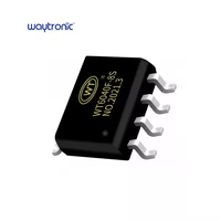 Timbre electrónico OEM WTN6 SOP8, pequeño sonido, circuitos integrados, Chip SOP8 IC