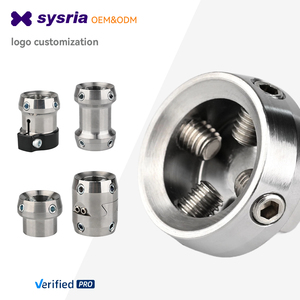 Prótesis de Pierna Ortopédica de Titanio de Conexión Única de Fibra Única, Clase II, Garantía de por Vida, para Articulación de Pie, Tobillo y Rodilla - Product Image 6