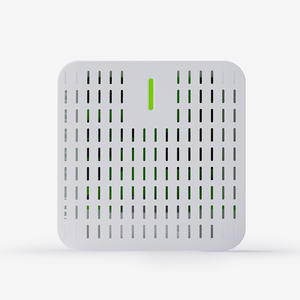 多機能14in1空気質モニター CO2 PM2.5 TVOC 温度湿度センサー Zigbee/WiFi/Lora/POE対応 - Product Image 1