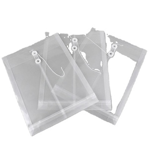 Fournitures de bureau, dossier A4 en PP multicolores de haute qualité, pochette en plastique imperméable pour dossiers - Product Image 1