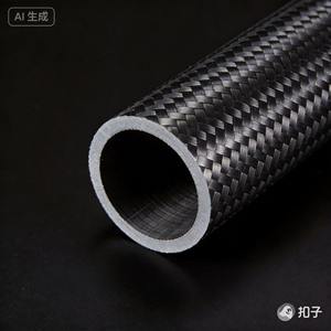 Accesorios de Fibra de Carbono Tejida Antipilling, Muy Ligeros, 100g/m - Product Image 1