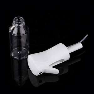 Cosmetic Fine Mist Sprayer <b>Bottle</b> Continuous Spray <b>Bottle</b> Hair Water Alcohol Plastic <b>200ml</b> 300ml Screen Printing PET Provided - Product Image 1