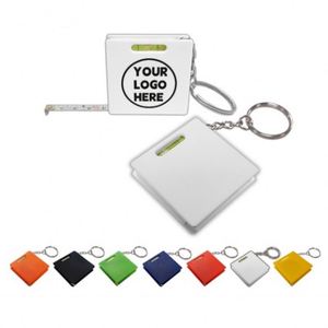 Mètre Ruban Porte-clés Rétractable 1 Mètre avec Niveau Intégré – Prix de Gros – Multifonctionnel - Product Image 5