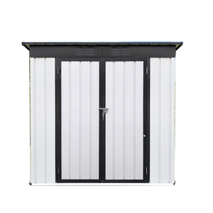 garden sheds building storage outdoor house customized modern sheds
