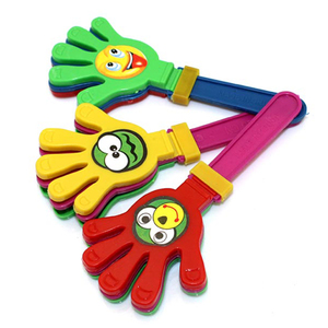 Đảng Đồ Chơi Nhà Cung Cấp Rất Buồn Cười Sản Xuất Tiếng Ồn Nhỏ Giá Rẻ Nhựa Tay Vỗ Tay Đồ Chơi Cho Cổ Vũ - Product Image 3