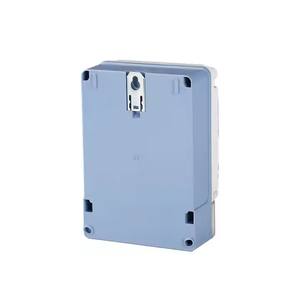 Compteur d'énergie prépayé mural à affichage numérique LCD connecté, insertion de carte électronique, monophasé, modèle DDSY 220V - Product Image 4