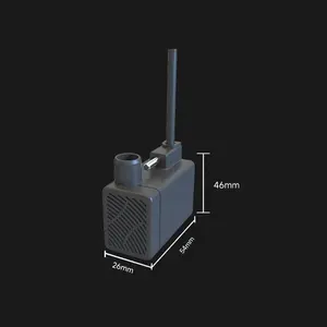 Pompe à eau pour aquarium intelligent Xiaomi <span class=keywords><strong>Mijia</strong></span>, pompe de remplacement pour aquarium intelligent Xiaomi Mi <span class=keywords><strong>Mijia</strong></span> - Product Image 4