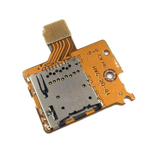 Connecteur de carte <span class=keywords><strong>Micro</strong></span> <span class=keywords><strong>SD</strong></span> TF de remplacement pour <span class=keywords><strong>Nintendo</strong></span> Switch, support de carte mémoire pour NS - Product Image 2