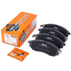 Dischi e pastiglie freno MS-E0185N MASUMA per Nissan Altima Juke <span class=keywords><strong>Qashqai</strong></span> TEANA - Product Image 1