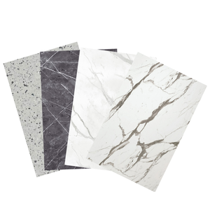 <span class=keywords><strong>Plaque</strong></span> stratifiée HPL à texture marbre anti-bactérienne pour la décoration d'espaces commerciaux, panneaux muraux/meubles/ameublement <span class=keywords><strong>de</strong></span> magasin - Product Image 1