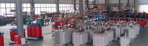Subestación Trifásica de 36 KV, Montada en Plataforma Exterior, Llena de Aceite, en Cubículo de Acero, Certificado IE, 400KVA, Aleación de Acero Galvanizado y Aluminio - Product Image 5
