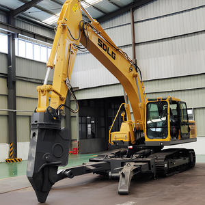 Cisaille de démontage de voiture hydraulique pour excavatrice-Convient pour couper les GH-SF800 de <span class=keywords><strong>carrosserie</strong></span>, de cadre et de pièces métalliques - Product Image 3