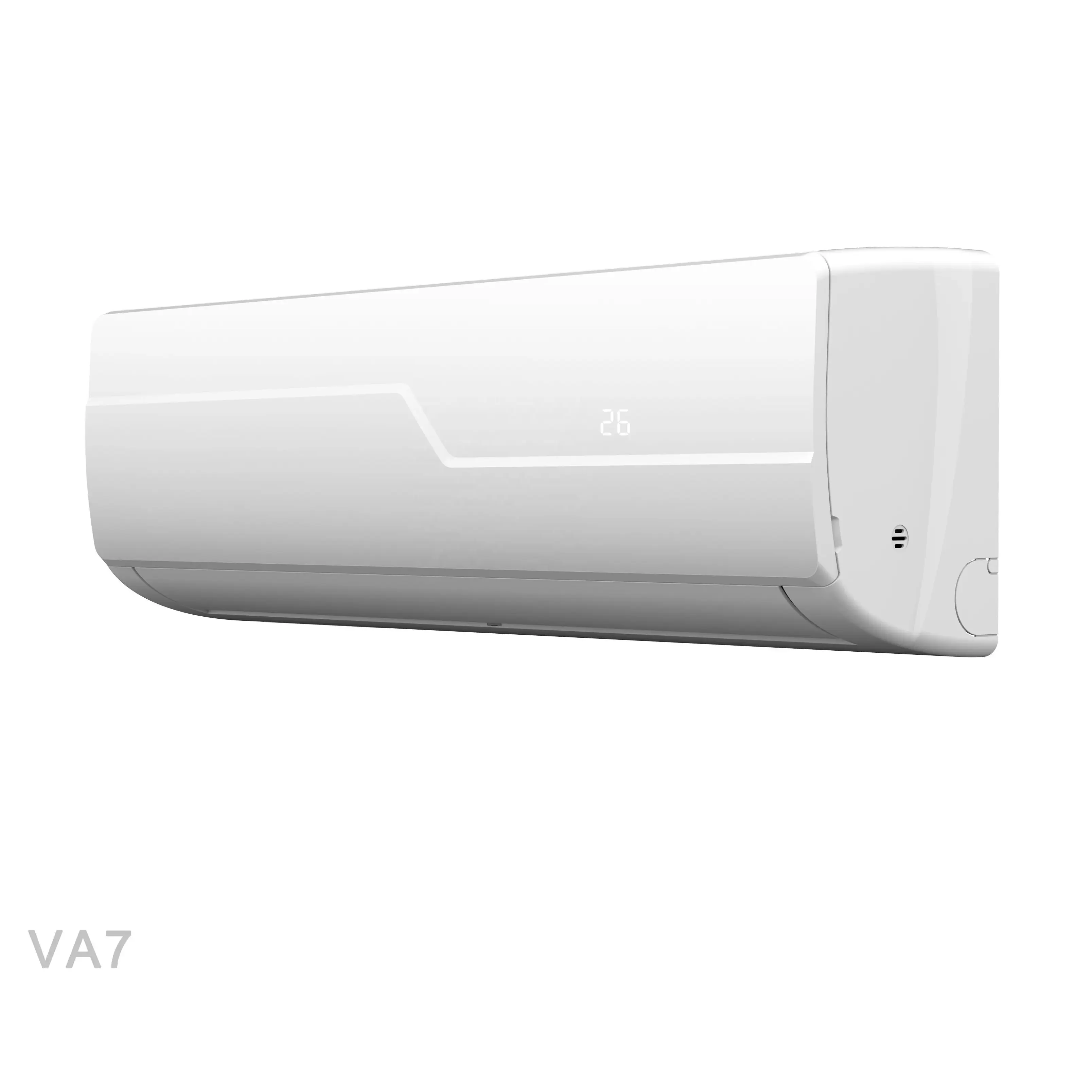 18,000 BTU Electric Mini AC Unit Wall-Mounted Split Type Air Conditioner is tailored for household use