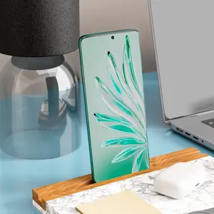 Precio de fábrica SP4 X70 Teléfono móvil inteligente verde Pantalla HD de 5,48 pulgadas 12GB RAM + 256GB 3950mAh Dual SIM CDMA Suministro OEM - Product Image 3