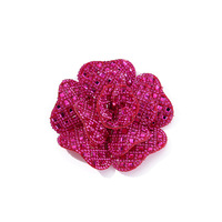 Vente en gros de robes de mariée, patchs floraux 3D en strass, perles à coller, appliques en cristal pour DIY chapeaux, chaussures, sacs, vêtements