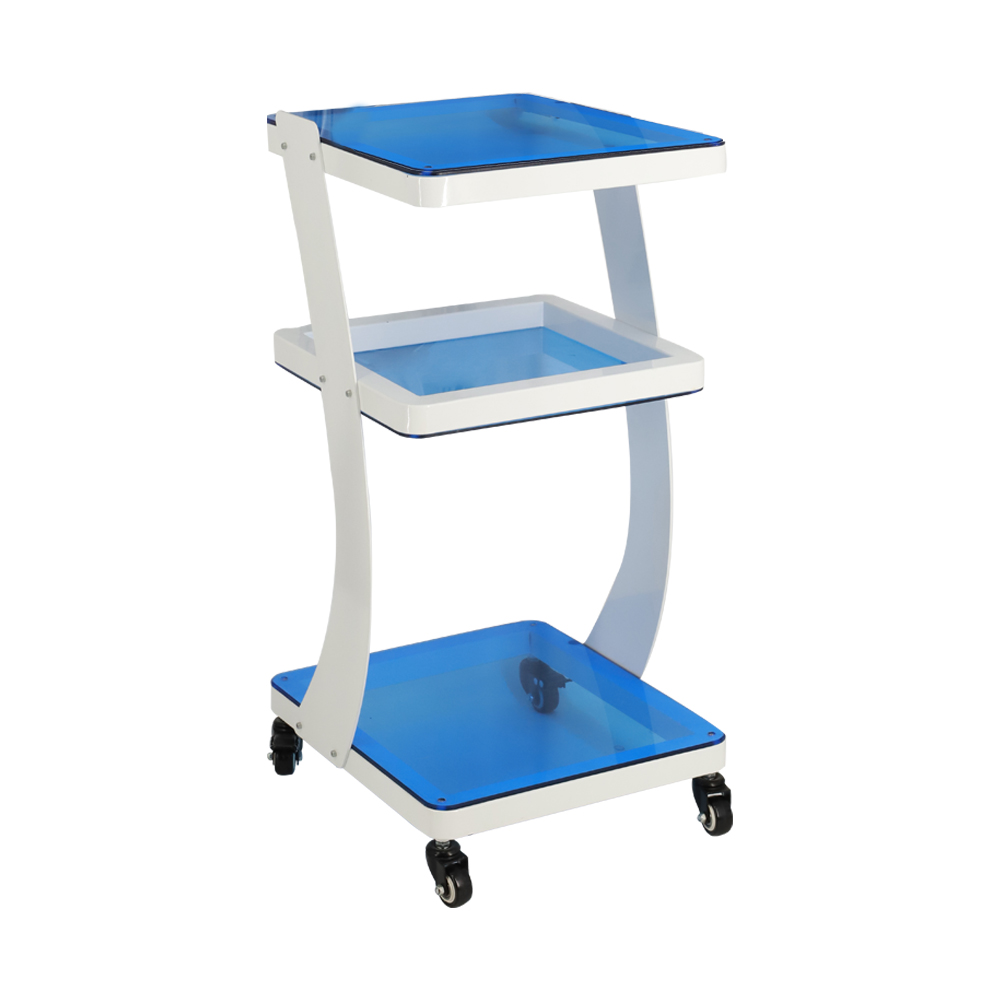 SOLO sotto il carrello