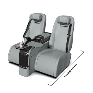 Asientos de Cuero Personalizados al por Mayor para Autos, Asientos VIP para Vans, Asientos de Lujo Chinos para Mercedes Vito Vclass - Product Image 1