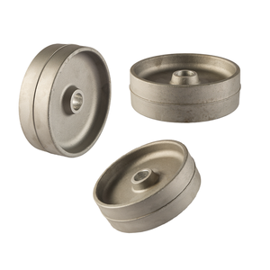 Customized Metal Casting Aluminum Wheel <strong>Hub</strong> Parts New Condition Stamping Welding Service Iron Cast Part From China Manufacturers - Product Image 4