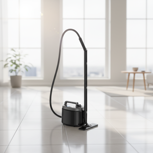 <span class=keywords><strong>Nettoyeur</strong></span> <span class=keywords><strong>vapeur</strong></span> professionnel haute pression 4 bars en acier inoxydable avec serpillière <span class=keywords><strong>et</strong></span> <span class=keywords><strong>nettoyeur</strong></span> de voiture, usage domestique électrique 1500W - Product Image 1