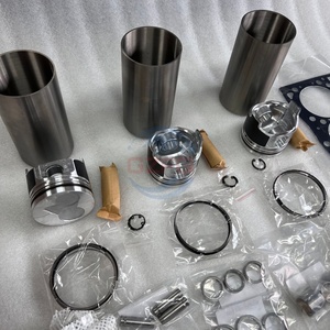 ชุดซ่อมเครื่องยนต์ D1105-B-CTDE ชุดปะเก็นครบชุด V3800 V2203 V1902 V1702 V2203 V1902 D850 D1402 D950 D1105 D1503 V1505F สำหรับรถแทรกเตอร์คูโบต้า - Product Image 6