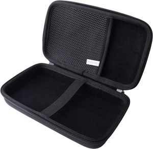 Tùy Chỉnh Xách Tay Chống Sốc Cứng EVA Chất Liệu Năng Động Vocal Microphone Mang Trường Hợp Cho Shure Sm58-Cn/PGA58-Trường Hợp Chỉ - Product Image 3