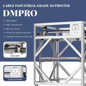 Impresora 3D Industrial DM12-16pro, Máquina 3D FDM Profesional de Gran Tamaño para Impresión de Modelos Grandes - Product Image 5
