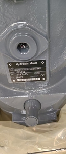 มอเตอร์ไฮดรอลิก A6VM150HA1T30001B/71MWV0R4A18W0-0 มอเตอร์ลูกสูบแกนแบบแกนหมุน ซีรีส์ 71 รุ่น A6VM060 A6VM085 A6VM115 A6VM150 A6VM170 A6VM215 - Product Image 6