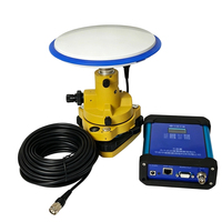 Récepteur GNSS RTK Polaris de qualité professionnelle, haute précision, double fréquence, multi-constellations, indice de protection IP67, 9-18V CC, 4G/5G/WiFi/Bluetooth