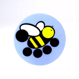 LCDプラスチックベビーフィーバーモニター - Product Image 2