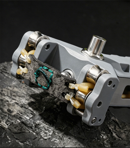 Resorteras Automáticas Profesionales Multifuncionales de Aluminio, <span class=keywords><strong>Resortera</strong></span> de Metal con Carga Automática - Product Image 5