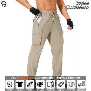 <span class=keywords><strong>Pantalon</strong></span> cargo pour homme, séchage rapide, protection solaire, plusieurs poches zippées, <span class=keywords><strong>pantalon</strong></span> tactique, jogging, randonnée, camping, voyage, <span class=keywords><strong>pantalon</strong></span> décontracté - Product Image 2