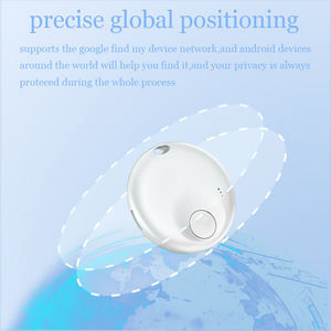 Localizador GPS Inteligente OEM con Rastreo en Tiempo Real para Mascotas, Motocicletas, Automóviles y Perros - Compatible con iOS - Product Image 1