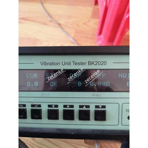 เครื่องทดสอบการสั่นสะเทือน BAKO BK2020 - Product Image 2