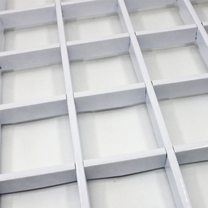 Tùy chỉnh màu sắc mở di động lưới nhôm Trần - Product Image 2