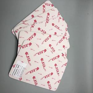 Bán buôn không dệt đế Hội Đồng Quản trị với EVA sợi đế Hội Đồng Quản trị Composite EVA để làm giày - Product Image 6