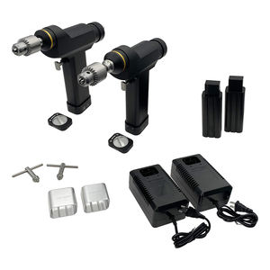 Taladro eléctrico ortopédico para huesos, máquina perforadora canulada, juego de herramientas eléctricas quirúrgicas, instrumento ortopédico veterinario - Product Image 1